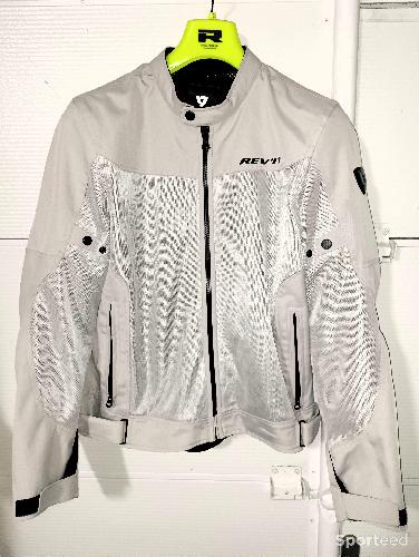 Moto route - blouson été revit XXL - photo 6