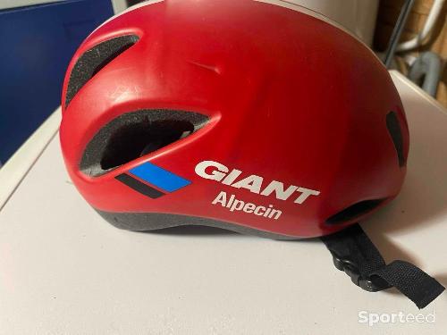 Vélo électrique - Casque giant - photo 4