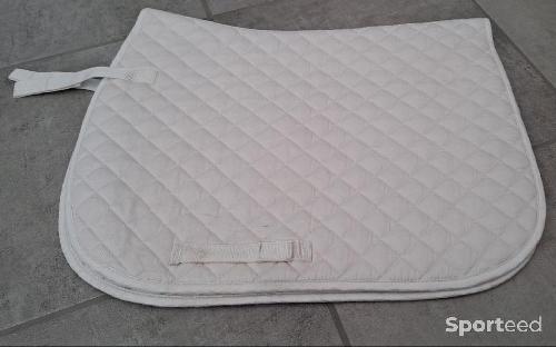 Equitation - Tapis blanc - photo 4