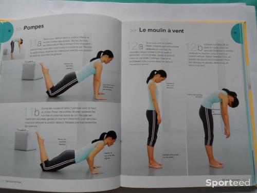 Librairie du sportif - DVD Pilates - photo 6