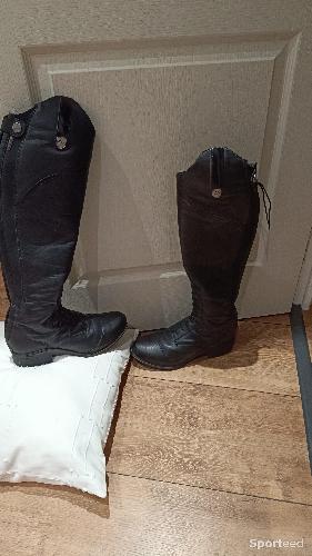 Equitation - Bottes d'équitation  - photo 6