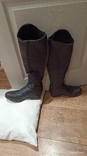 Equitation - Bottes d'équitation  - photo 6