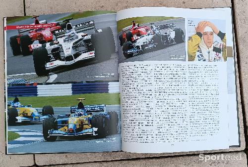 Librairie du sportif - Livre d’or Formule 1 2002 - photo 5