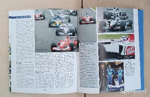 Librairie du sportif - Livre d’or Formule 1 2003 - photo 5