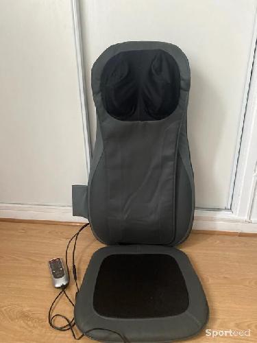 Accessoires électroniques - Siège de massage Shiatsu NAIPO - photo 6