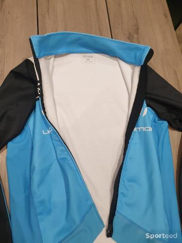 Vélo route - Veste thermique cycliste Ekoi Racing - XXL - photo 6