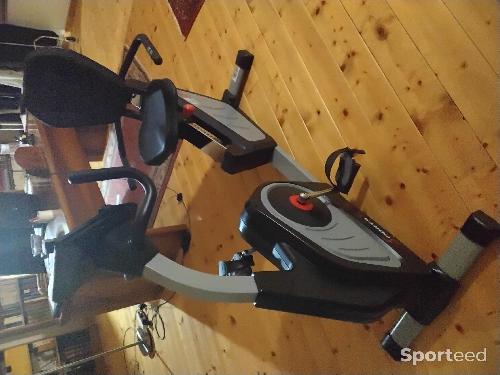 Fitness / Cardio training - Vélo d’appartement Sportstech ES600 - photo 4