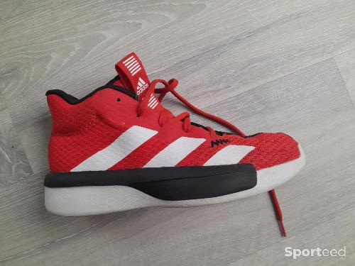 Basket-ball - Chaussures basket Adidas  - photo 6