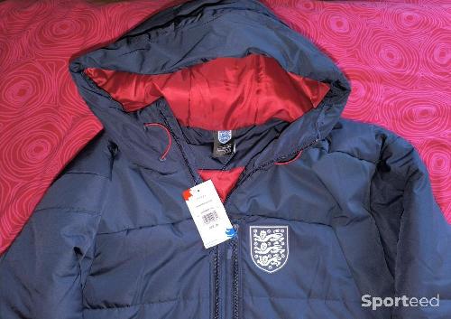 Football - Veste Hiver - England National Team 2024-2025 - photo 4