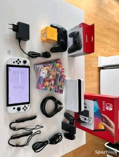 Accessoires électroniques - Nintendo  switch - photo 5