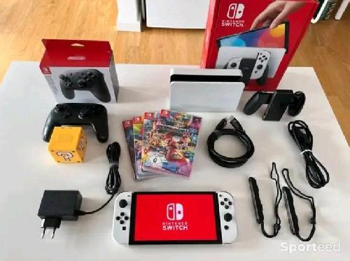 Accessoires électroniques - Nintendo  switch - photo 5