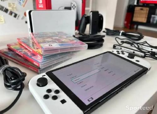 Accessoires électroniques - Nintendo  switch - photo 5