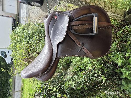 Equitation - Selle mixte - photo 4