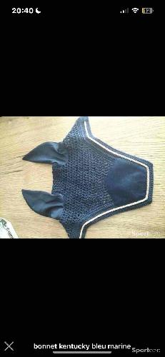 bonnet kentucky neuf