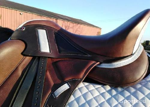 Equitation - Dressursattel XR vonphilliar wie Neu mit vielen Extras NP 6540 - photo 5