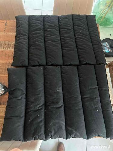 Coton américain - equiline