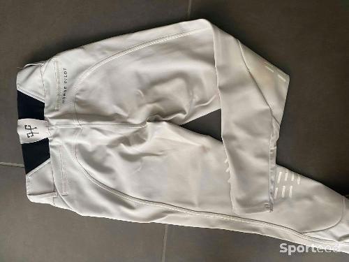 Equitation - Pantalon horse pilot blanc - photo 6