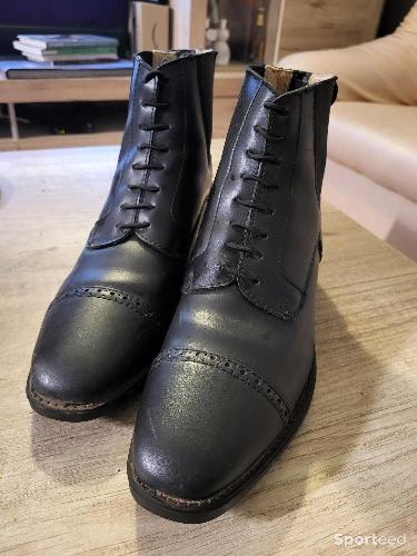 Equitation - Bottines 'Happy Ride Elegant' - photo 4