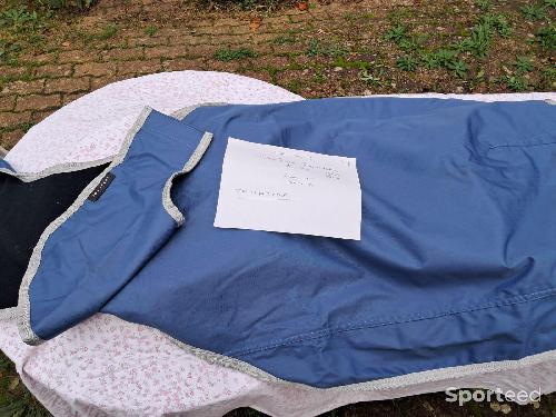 Couvre-reins imperméable T.155