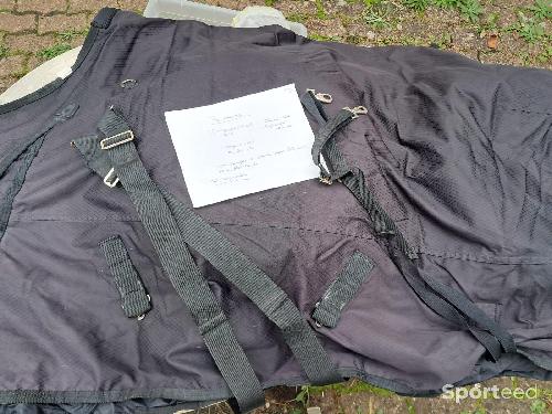 Couverture imperméable, T.135 