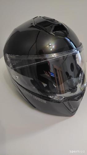 Moto route - Casque modulable Harley Davidson - photo 6