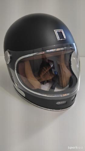 Moto route - Casque NOX Premium femme - photo 6