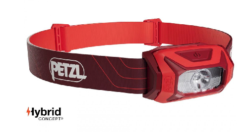 Spéléologie - Petzl tikka rouge 300 lumens lampe frontale sport course vela nautisme marche chasse pêche spéléologies camping moto vélo Comasound Kartel - photo 6