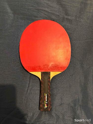 Tennis de table - Raquette tennis de table tibhar - photo 4