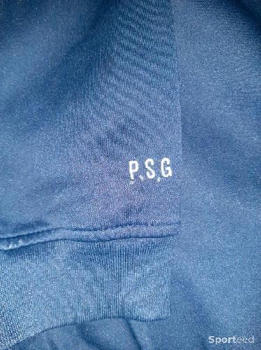 Football - Sweat polaire PSG Nike 2005 - photo 6