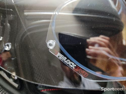 Moto route - casque Intégral Shoei GT Air Tesseract - photo 6