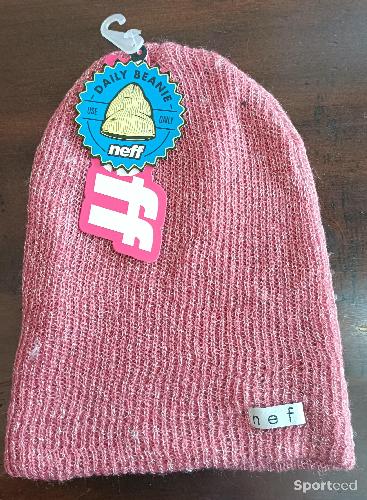 Neff Daily Sparkle, couleur Dusty Rose, neuf,