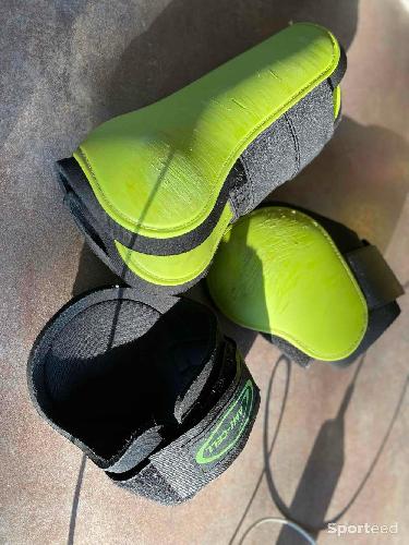 Equitation - Ensemble Lami-cell vert fluo taille full - photo 6