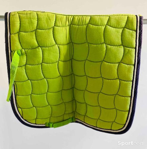 Equitation - Ensemble Lami-cell vert fluo taille full - photo 6