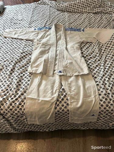 Kimono adidas évolution 140/150
