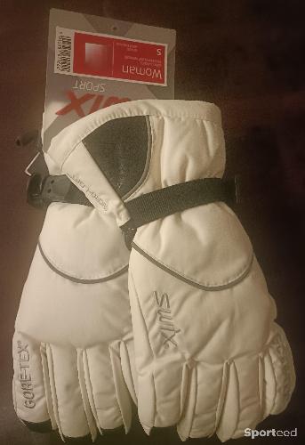 Swix Core Classic GTX gloves, Blanc, taille S, neuf avec étiquette