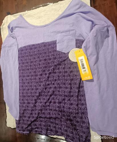 Lolë Karuna Top, Orthesia, taille XL,