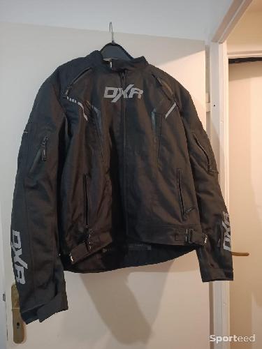 Manteaux moto
