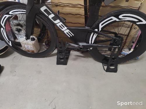 Triathlon - Roues carbones - photo 4