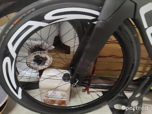 Triathlon - Roues carbones - photo 4