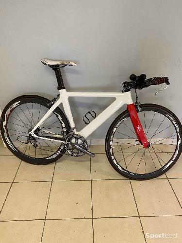 Vélo de Contre La Montre générique