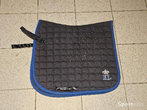 Tapis de dressage Kingsland