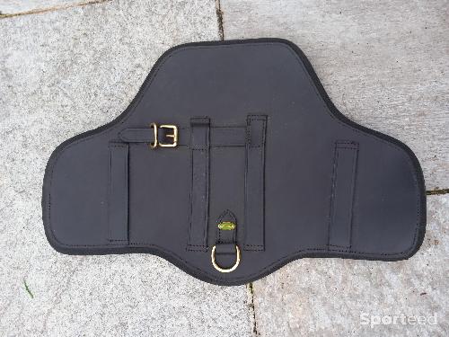 bavette protanner noir