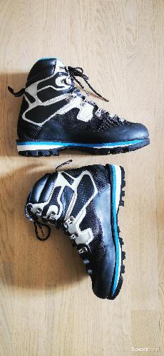 Alpinisme - Chaussures Millet Charpoua GTX  - photo 5