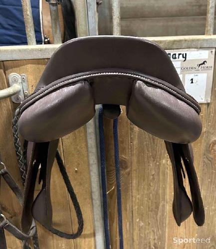 Equitation - Selle - photo 6