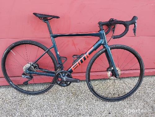 Vélo route - BMC Teammachine SLR THREE Ultegra di2 12V T.54 - photo 5