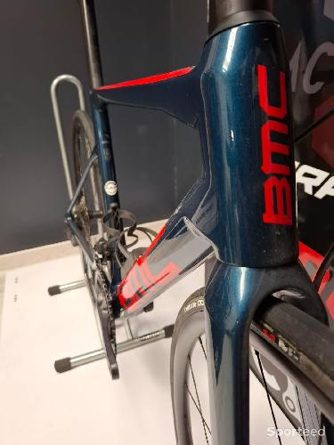 Vélo route - BMC Teammachine SLR THREE Ultegra di2 12V T.54 - photo 5