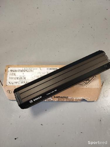 NEUF ! Batterie Bosch Powertube 400 Wh horizontale