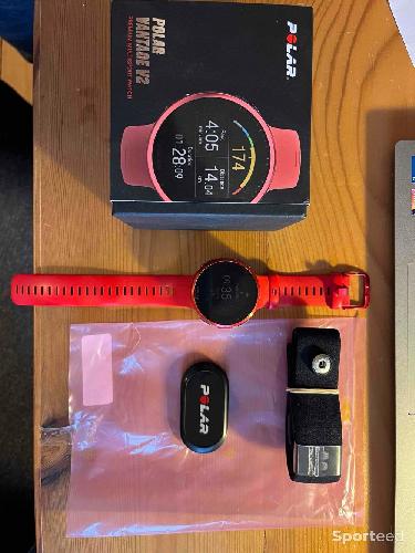 Montre Polar Vantage V2 + ceinture Polar H10