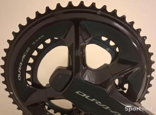 Vélo route - Shimano Dura Ace FC-R9200-P - photo 6