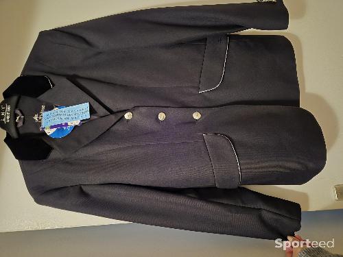 Equitation - Veste concours - photo 4